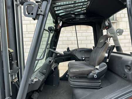 Dieselstapler  Linde H50D-02/600 (5)