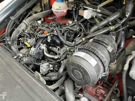 Dieselstapler  Linde H50D-02/600 (6)