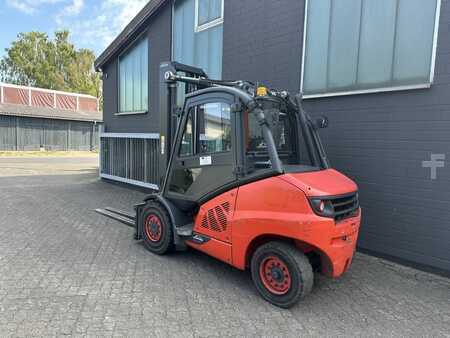 Dieselstapler  Linde H50D-02 (2)