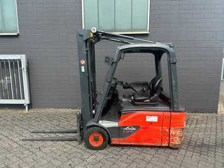 El Truck - 3-hjul 2014  Linde E16L-02 (1)