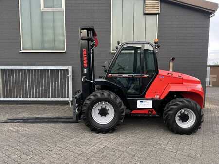 Wózek terenowy 2022  Manitou M50-4 (1)