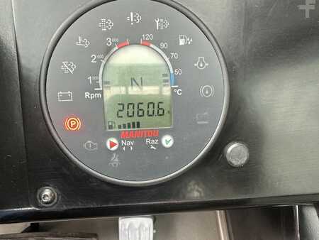 Wózek terenowy 2022  Manitou M50-4 (6)