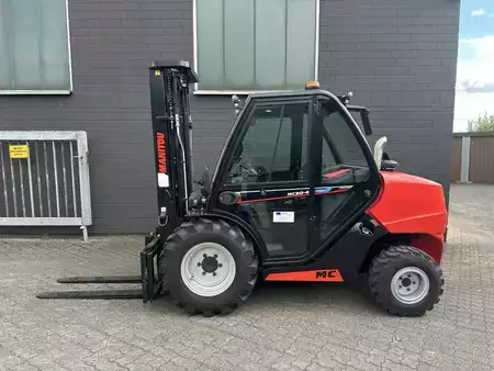 Geländestapler 2024  Manitou MX30-4 ST5 (1)