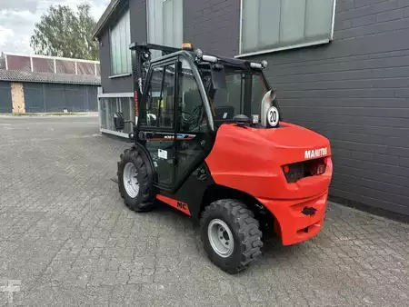 Geländestapler 2024  Manitou MX30-4 ST5 (2)