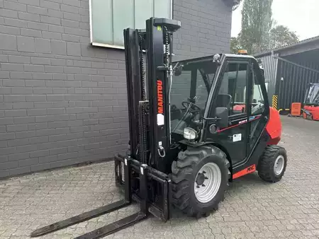 Geländestapler 2024  Manitou MX30-4 ST5 (3)