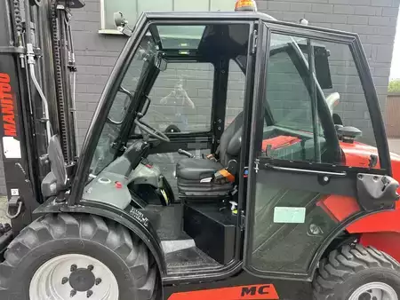 Geländestapler 2024  Manitou MX30-4 ST5 (4)