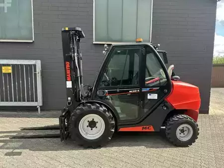 Geländestapler 2024  Manitou MX30-4 ST5 (1)