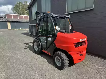 Geländestapler 2024  Manitou MX30-4 ST5 (2)