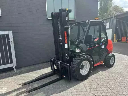 Geländestapler 2024  Manitou MX30-4 ST5 (3)
