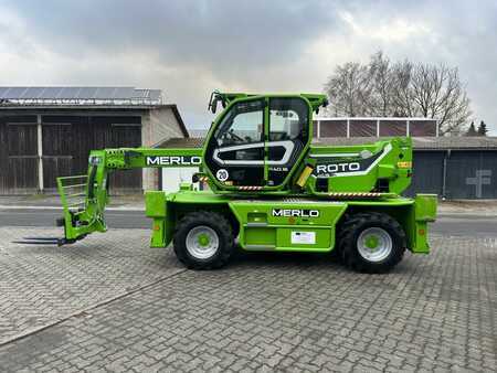 Telehandler Rotating - Merlo ROTO 40.16 (1)