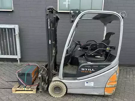 Elektro 3 Rad 2011  Still RX20-16 (1)