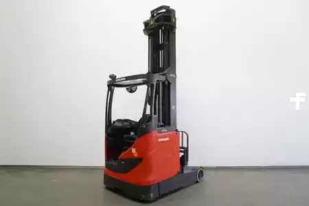 Chariots à mât rétractable 2015  Linde R 16 HD 1120 (1)