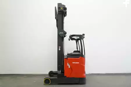 Chariots à mât rétractable 2015  Linde R 16 HD 1120 (4)