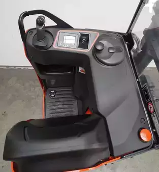Hochhubwagen 2017  Linde D 12 S 1164 (3)