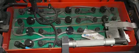 Hochhubwagen 2017  Linde D 12 S 1164 (5)