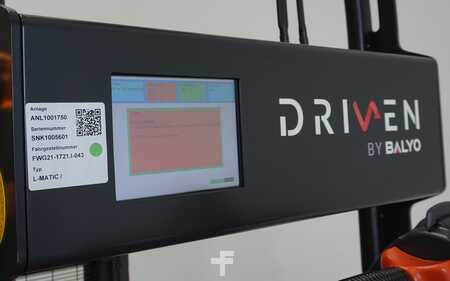 Pallet Stackers 2017  Linde L-MATIC 1170 (5)