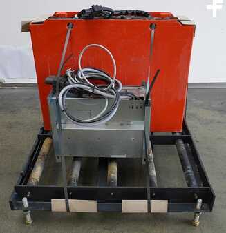 Pallet Stackers 2017  Linde L-MATIC 1170 (6)