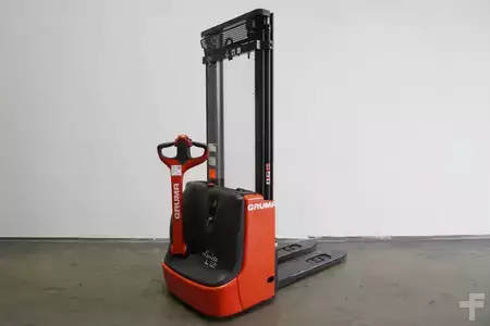Ruční vysokozdvižný vozík 2018  Linde L 12 1172 (1)