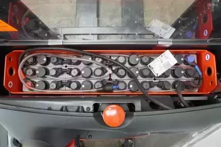 Ruční vysokozdvižný vozík 2018  Linde L 12 1172 (4)