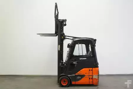 El truck - 3 hjulet 2016  Linde E 15 EVO 386-02 (4)