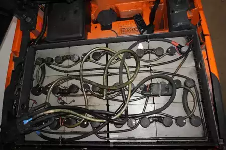 El truck - 3 hjulet 2016  Linde E 15 EVO 386-02 (5)