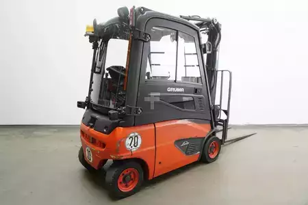 Electric - 4 wheels 2018  Linde E 16 P EVO 386-02 (2)
