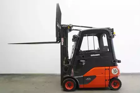 Electric - 4 wheels 2018  Linde E 16 P EVO 386-02 (4)