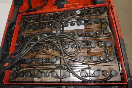 Elektro 3 Rad 2019  Linde E 18 EVO 386-02 (5)