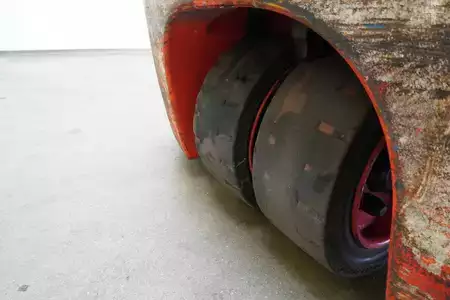 Elektro 3 Rad 2019  Linde E 18 EVO 386-02 (7)