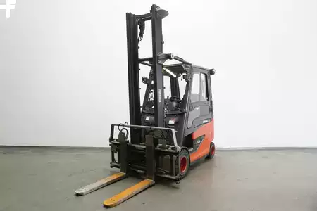 Electric - 4 wheels 2018  Linde E 30/600 HL 387 (1)