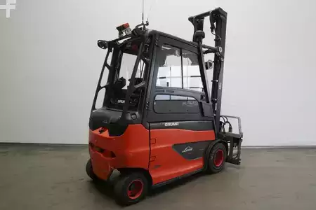 Electric - 4 wheels 2018  Linde E 30/600 HL 387 (2)