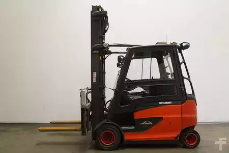 Electric - 4 wheels 2018  Linde E 30/600 HL 387 (4)