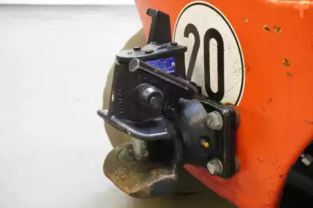 Elektrisk- 4 hjul 2019  Linde E 45/600 HL 388 (11)