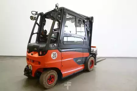 Elektrisk- 4 hjul 2019  Linde E 45/600 HL 388 (2)