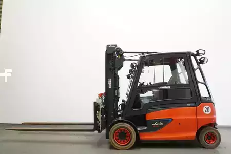 Elektrisk- 4 hjul 2019  Linde E 45/600 HL 388 (4)
