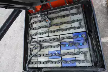 Elektrisk- 4 hjul 2019  Linde E 45/600 HL 388 (5)