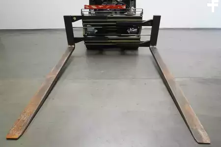 Elektrisk- 4 hjul 2019  Linde E 45/600 HL 388 (7)