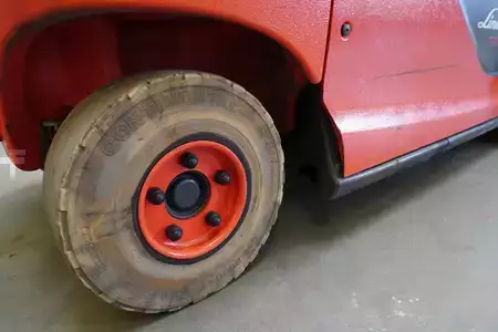 Elektrisk- 4 hjul 2019  Linde E 45/600 HL 388 (8)