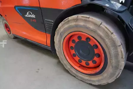 Elektrisk- 4 hjul 2019  Linde E 45/600 HL 388 (9)
