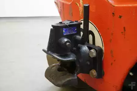 Chariots électriques à 4 roues 2019  Linde E 45/600 HL ION 388 (10)