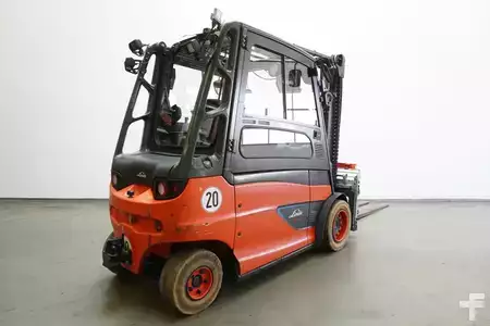 Chariots électriques à 4 roues 2019  Linde E 45/600 HL ION 388 (2)