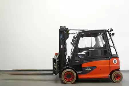 Chariots électriques à 4 roues 2019  Linde E 45/600 HL ION 388 (4)