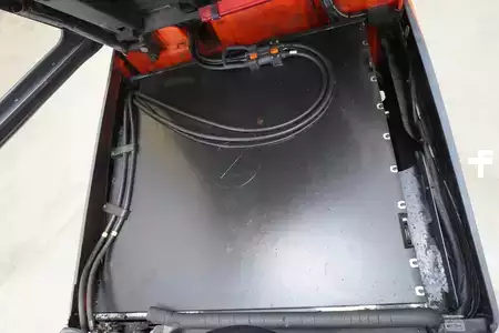 Chariots électriques à 4 roues 2019  Linde E 45/600 HL ION 388 (5)