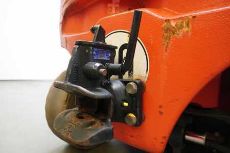 Elektro čtyřkolový VZV 2019  Linde E 45/600 HL ION 388 (11)