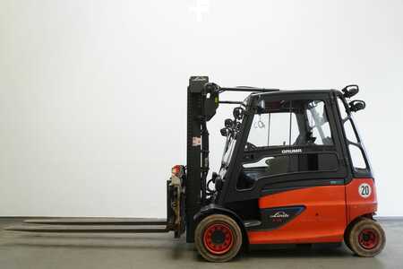 Elektro čtyřkolový VZV 2019  Linde E 45/600 HL ION 388 (4)