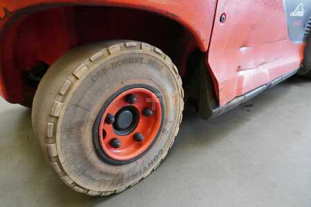 Elektro čtyřkolový VZV 2019  Linde E 45/600 HL ION 388 (8)