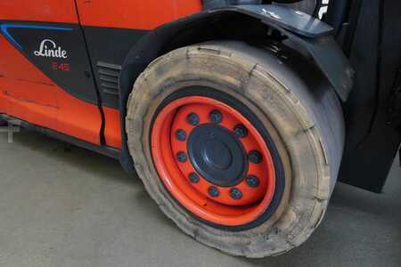 Elektro čtyřkolový VZV 2019  Linde E 45/600 HL ION 388 (9)