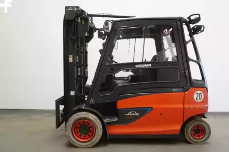 Chariots électriques à 4 roues 2019  Linde E 45/600 HL ION 388 (4)