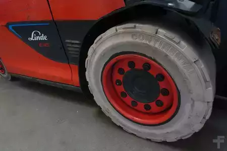 Chariots électriques à 4 roues 2019  Linde E 45/600 HL ION 388 (7)