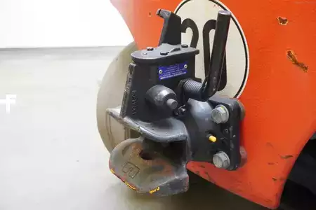 Chariots électriques à 4 roues 2019  Linde E 45/600 HL ION 388 (8)